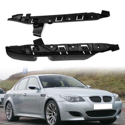 Pair front bumper - front, auto