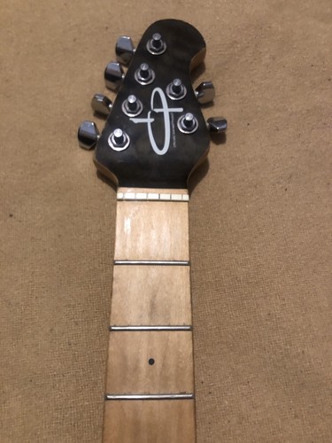 Olp musicman maple guitar - musicman,