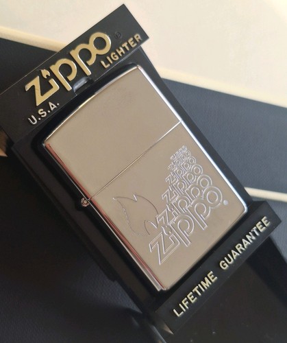 Zippo metal lighter - zippo, with