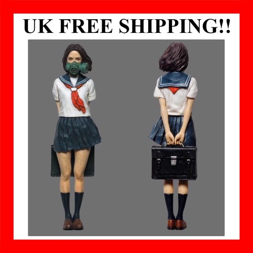 Resin model figure - resin,