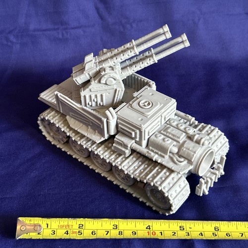 Ork truck wagon fortress flakk - ork,