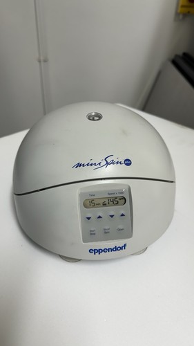 Eppendorf minispin plus - minispin, 5453