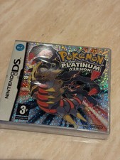 Pokemon Platinum Version