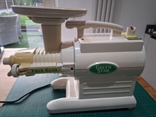 Greenstar Juicer GS2000 Slow