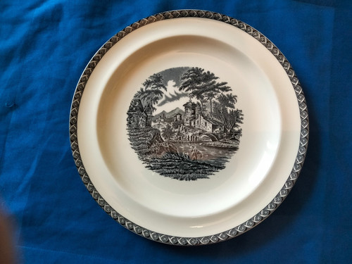 Wedgwood lugano pattern - wedgwood,