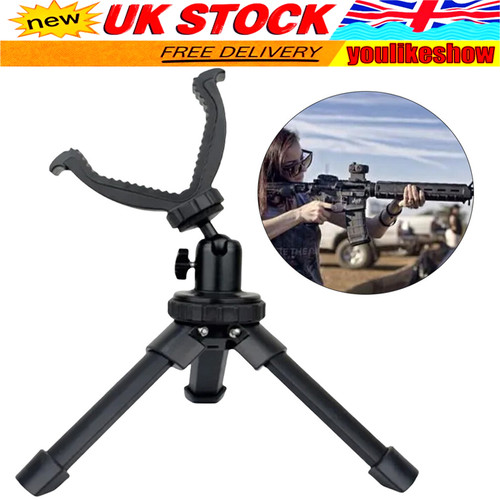 Shooting rest tripod - rest,