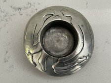 Carrol Boyes Windswept Candle Stick Holder Vintage Africa Stylish Design Carol