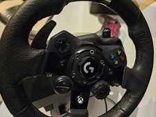 Logitech G923 Racing Steering