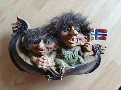 Nyform trolls norway viking - norway, in