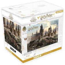 Harry Potter Hogwarts GIANT 3000pc jigsaw puzzle 115cm x 82cm BUDGET BOX VERSION