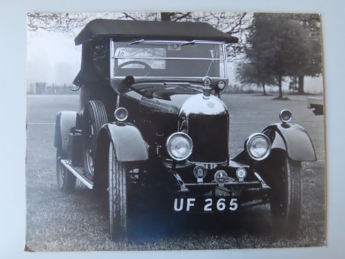 Morris cowley bullnose - cowley, classic