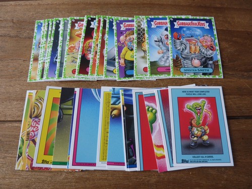 Topps garbage pail - pail, kids