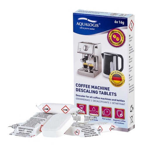 Descaling tablets descaler for - descaling,