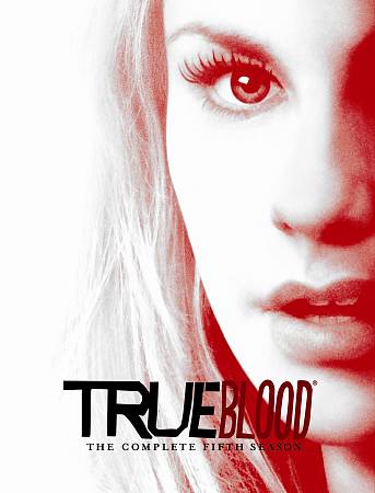 True blood the complete fifth - complete,