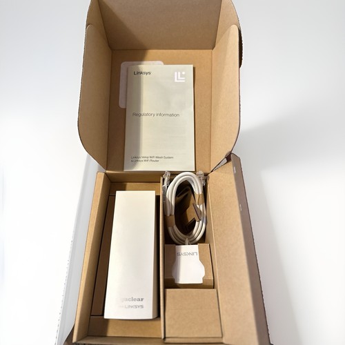 Linksys whw0301 velop tri - velop, tri-band