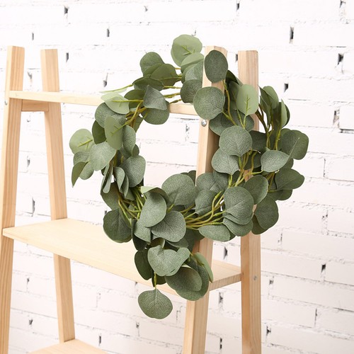 Artificial greenery stems faux - greenery,