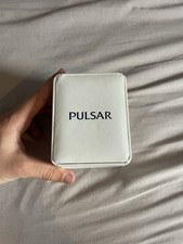 Pulsar Men’s Chronograph