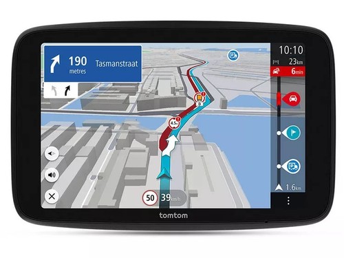 Tomtom expert plus hd - go,
