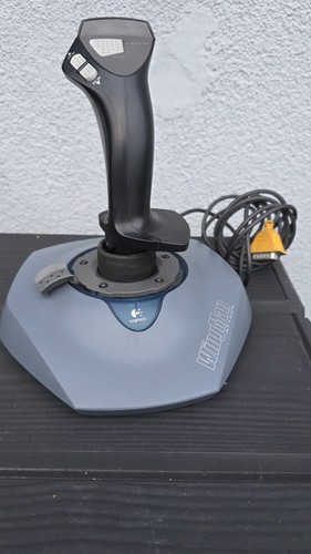 Logitech wingman attack - wingman,