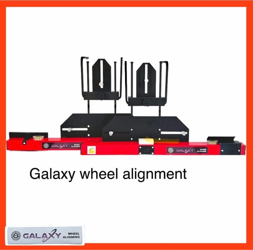 2wheel laser optical aligner - aligner, /