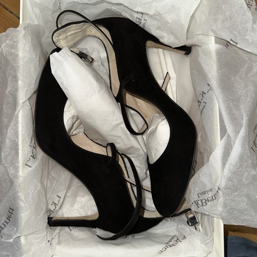 Bennett shoes melinda black - lk,