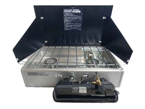 Coleman japan limited - japan, edition