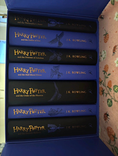 Rowling harry potter - harry,