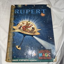 Rupert The Bear The Daily