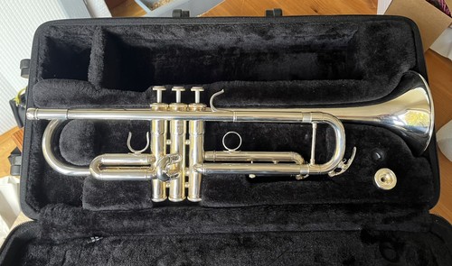 Yamaha ytr 4335gii trumpet - yamaha, ytr-4335gii