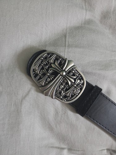 Chrome hearts style y2k - y2k, black