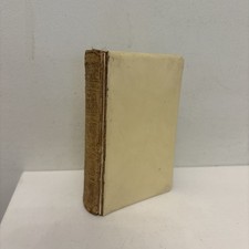 Antique Book of Common Prayer