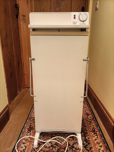 Corby white trouser press - corby,
