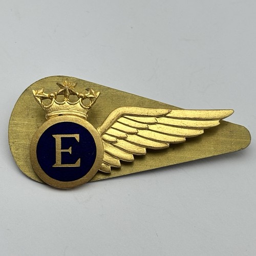Boac airline engineer - boac, officer