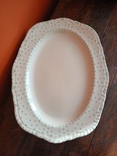 Vintage Alfred Meakin Rosario