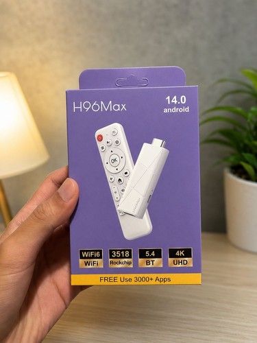 2026 h96 max rk3518 - 4k, android