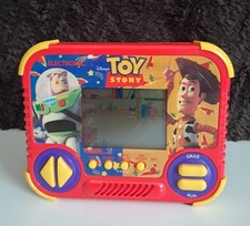 Toy Story Tiger Electronics