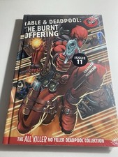 Deadpool All Killer No Filler