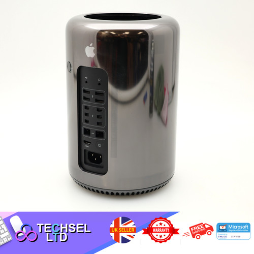 Apple mac pro 2013 - apple, intel