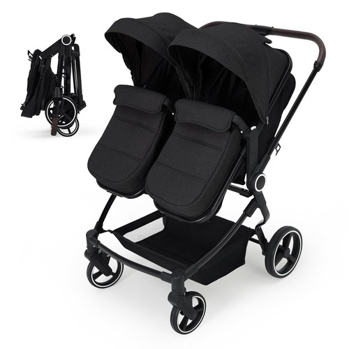 Double stroller for twins - stroller,