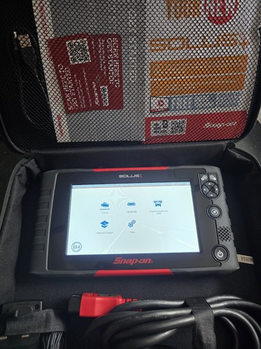 Snap solus plus - on,
