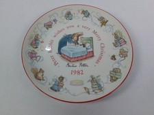 Beatrix Potter Wedgwood Peter