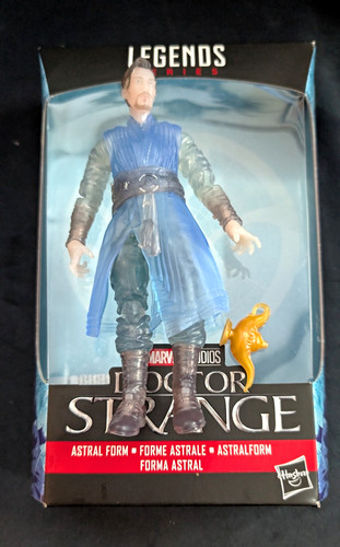 Hasbro marvel legends doctor - hasbro,