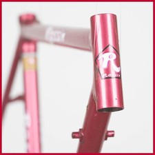 ROSSIN PERFORMANCE STEEL FRAME