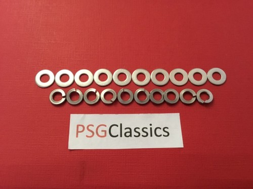 Imperial stainless - 1/4”,