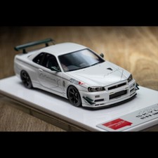 Make Up 1:43 Nissan MINE'S