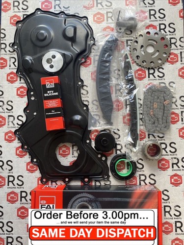 Timing chain kit - timing,