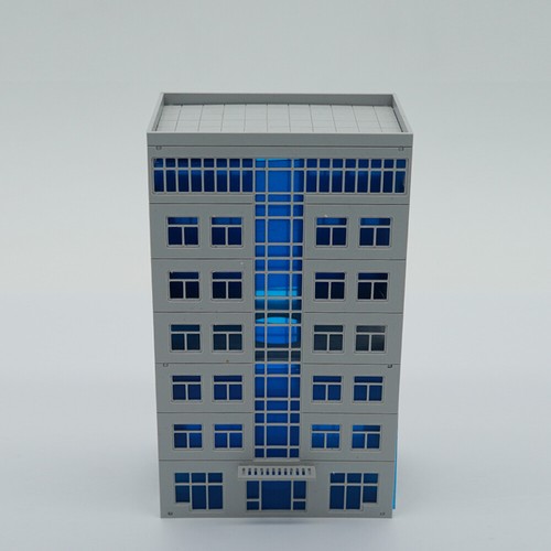 Outland models railway scenery - models,
