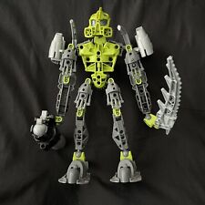 LEGO Bionicle 8686 Phantoka Toa Lewa | Complete | VGC