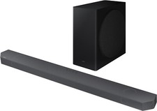 SAMSUNG HW-Q800B SOUNDBAR 5.1.2 WIRELESS 360W SUBWOOFER DOLBY ATMOS AMAZON ALEXA