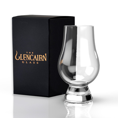 The glencairn official whisky - the,